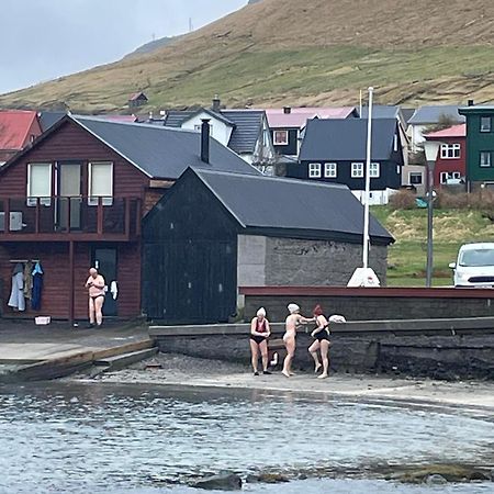 Visithomes Faroe Islands Leirvík Exterior foto