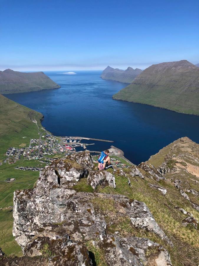 Visithomes Faroe Islands Leirvík Exterior foto
