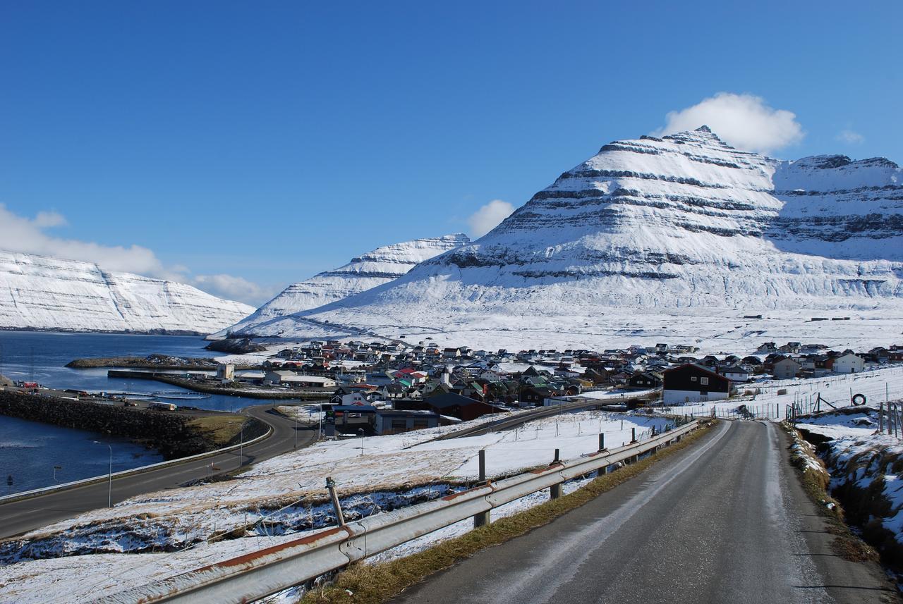 Visithomes Faroe Islands Leirvík Exterior foto