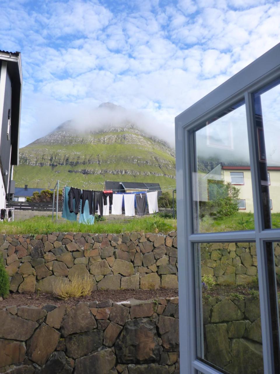 Visithomes Faroe Islands Leirvík Exterior foto